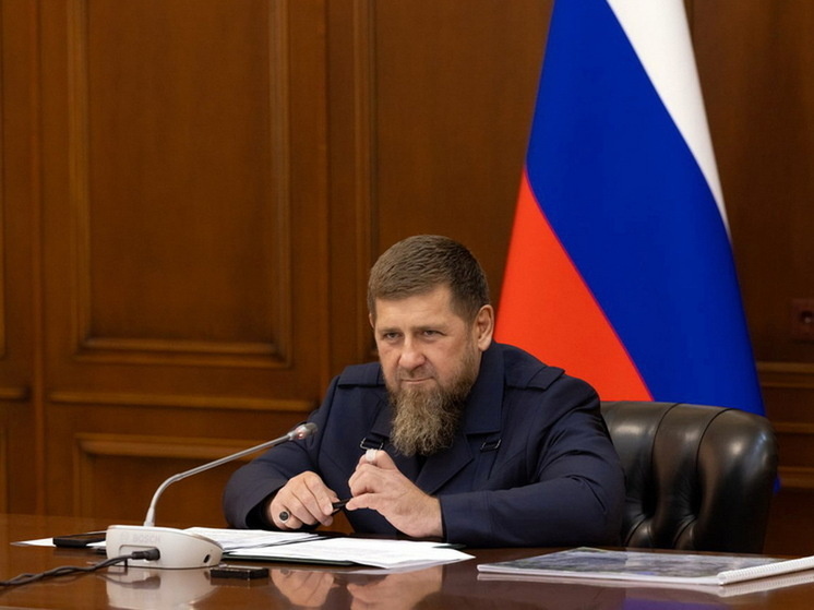     Фото: сайт главы ЧР