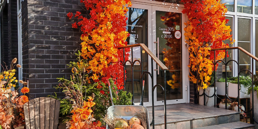 Другая сторона Зеленоградска, если пойти налево.