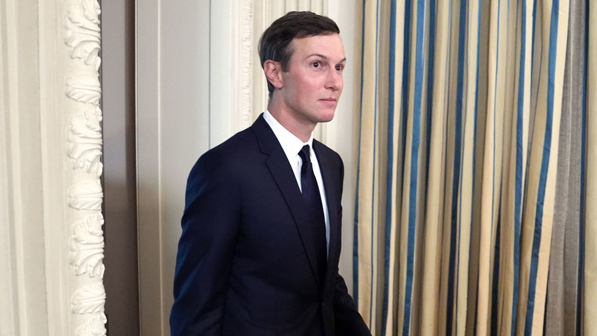 Джаред Кушнер