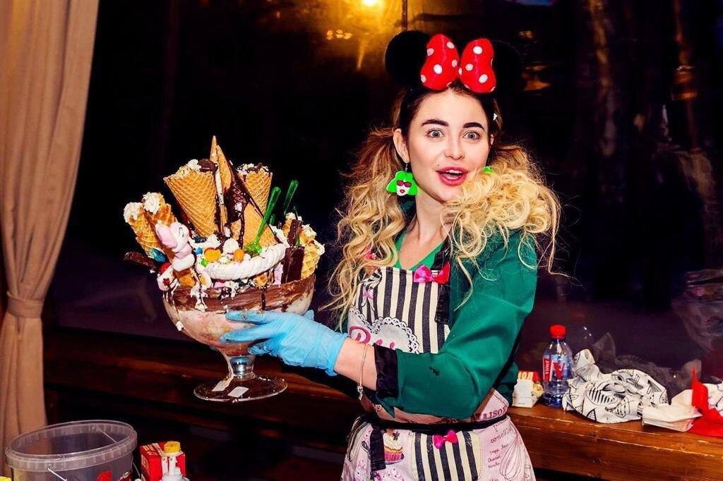 шоу мороженного https://feldman-events.ru/new-year#projects