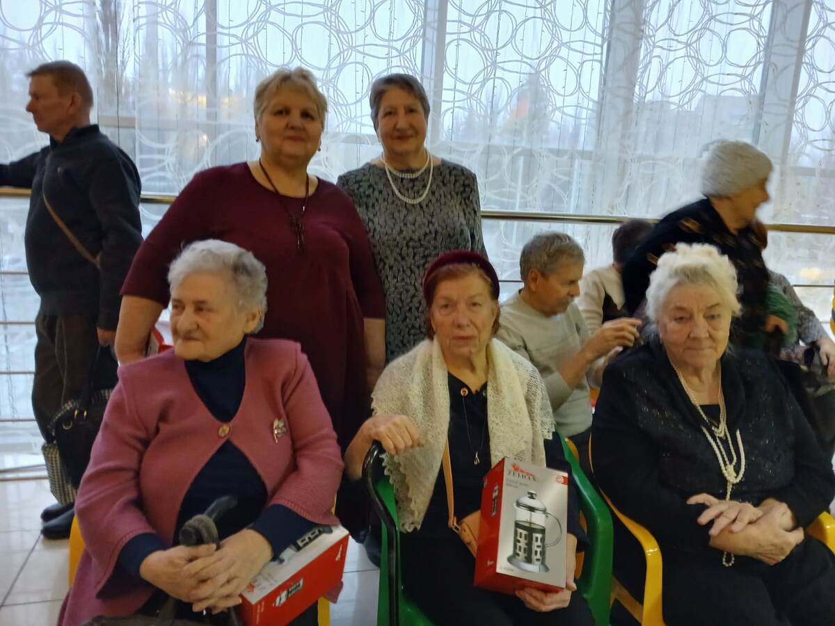 А что вы теперь скажите милые женщины?