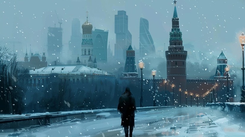   Сгенерировано с помощью ИИ