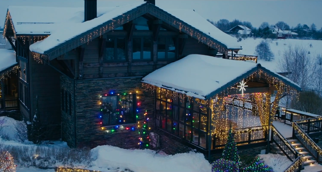 Фильм „Письмо Деду Морозу“ (2025)