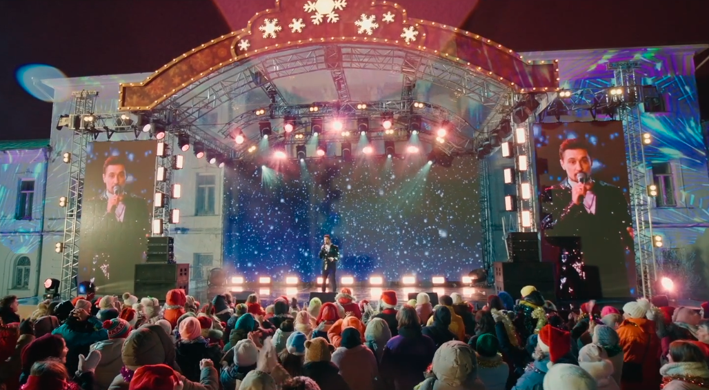 Фильм „Письмо Деду Морозу“ (2025)