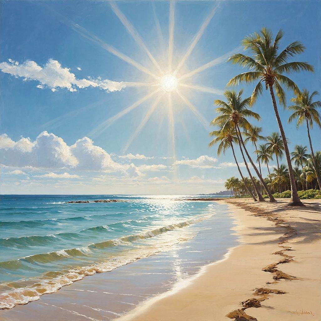 Пусть солнце будет нам только другом.