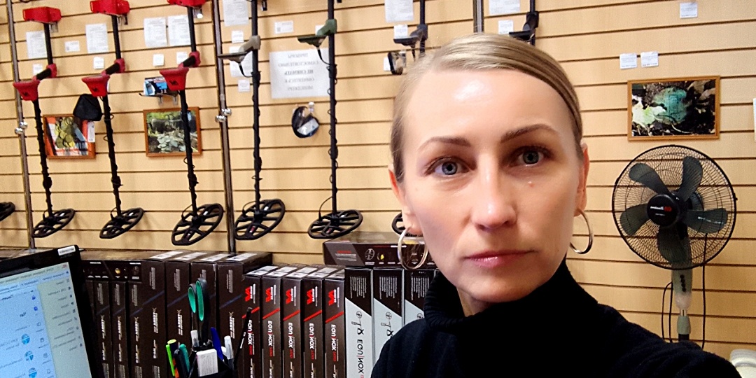 МДРегион и Я. Будни кладоискательницы.