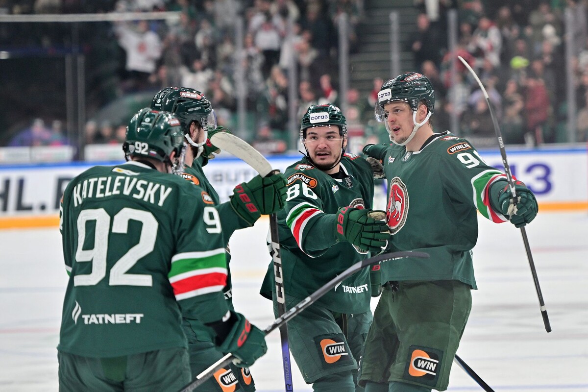    Фото: ak-bars.ru