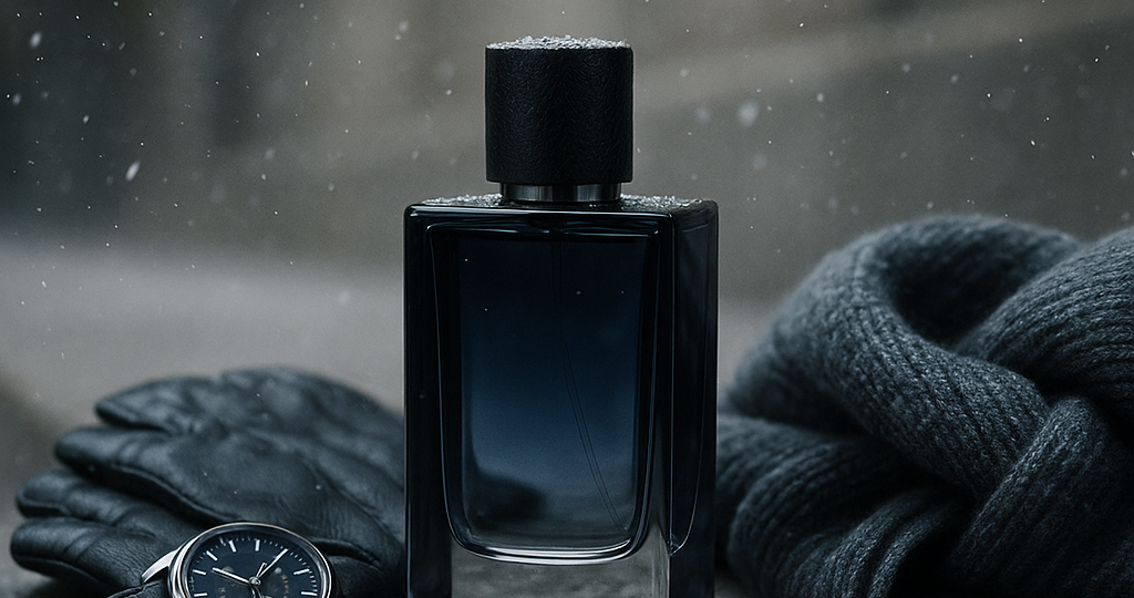 Зимний мужской стиль: 5 ароматов для холодных дней