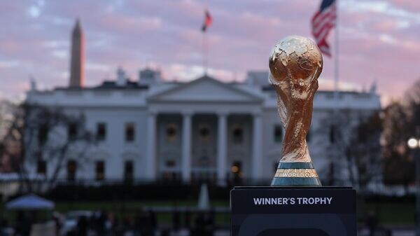    © Getty Images / Michael Regan - FIFA