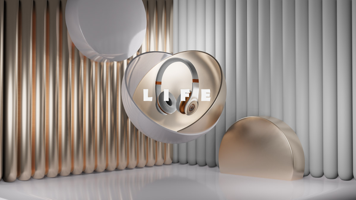 Создание сцены по видеоуроку из открытых источников.