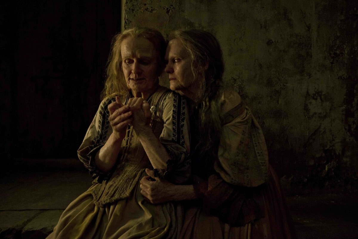 "Страшные сказки"