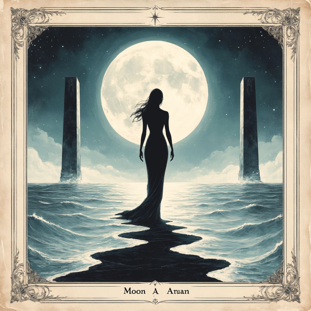 Аркан Луна — мир теней, интуиции и внутренних лабиринтов