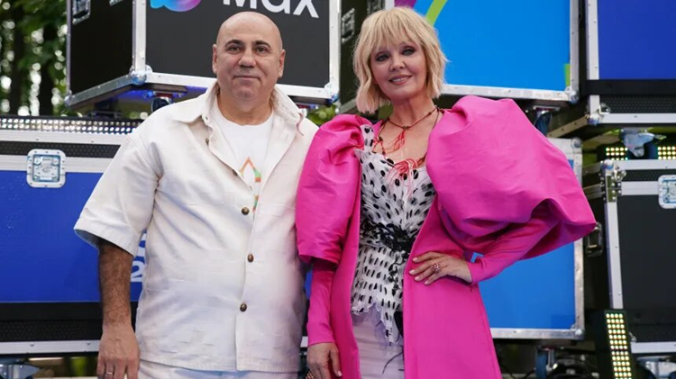 «Я муж или никто»: Пригожин рассказал, как потратил на Валерию миллионы, а она сбежала к Фадееву