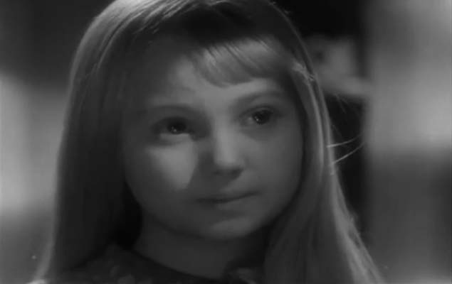 Решила стать актрисой после съёмок в драме Шухрата Аббасова «Ты — не сирота» (1962). Фото из архива "7 секретов"