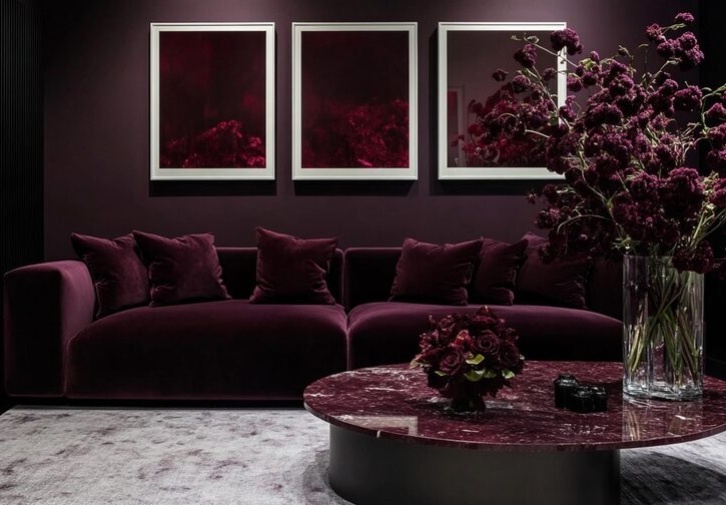 Дизайн-проект гостиной, Проектная Группа ПЛАНЕТА