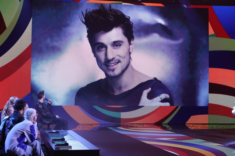    Фото Юрия Феклистова, Первый канал