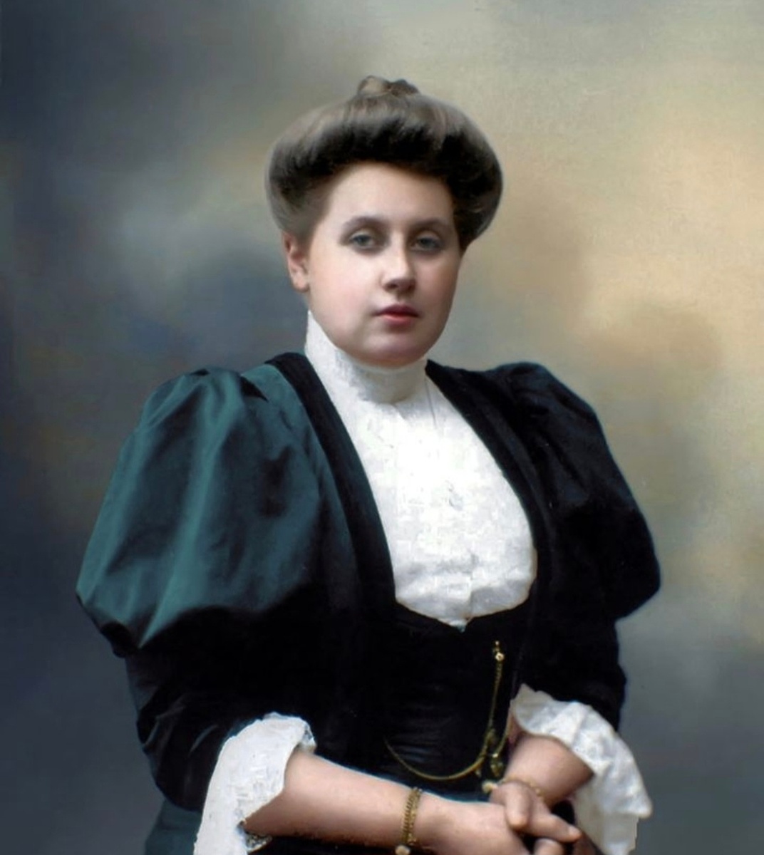 Анна Вырубова