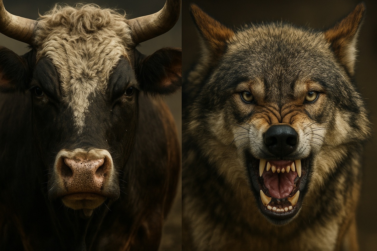    Корова является животным, но вот зверем ее назвать нельзя