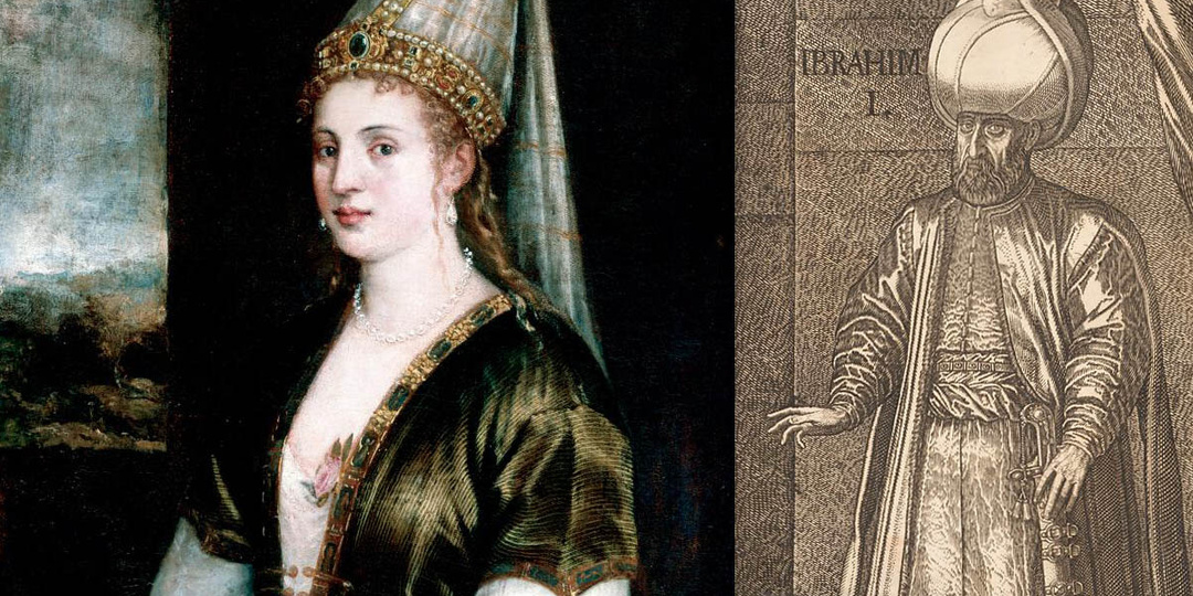 Под властью Сулеймана: роль женщин в Османской империи