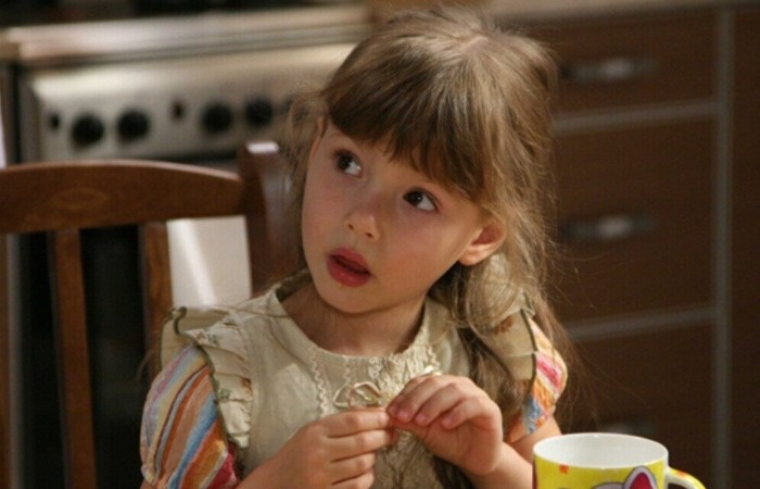 Мария Ильюхина.