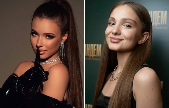 Мария Ильюхина и Карина Орлова.