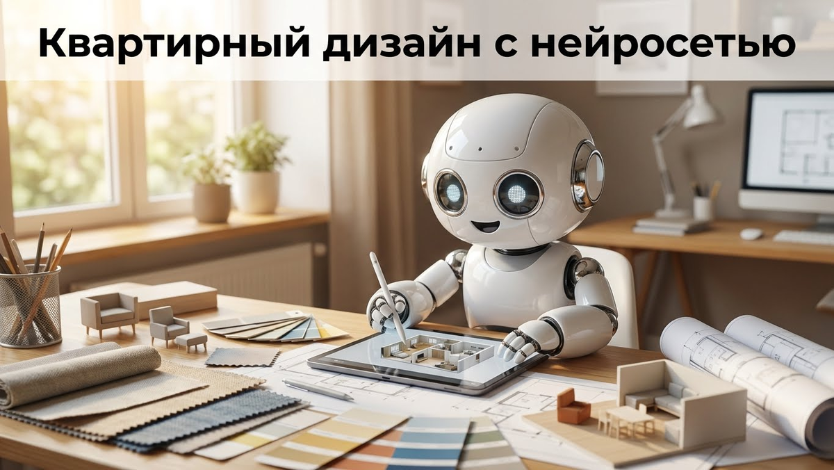    Дизайн квартиры с помощью нейросети: делаем интерьер сами admin