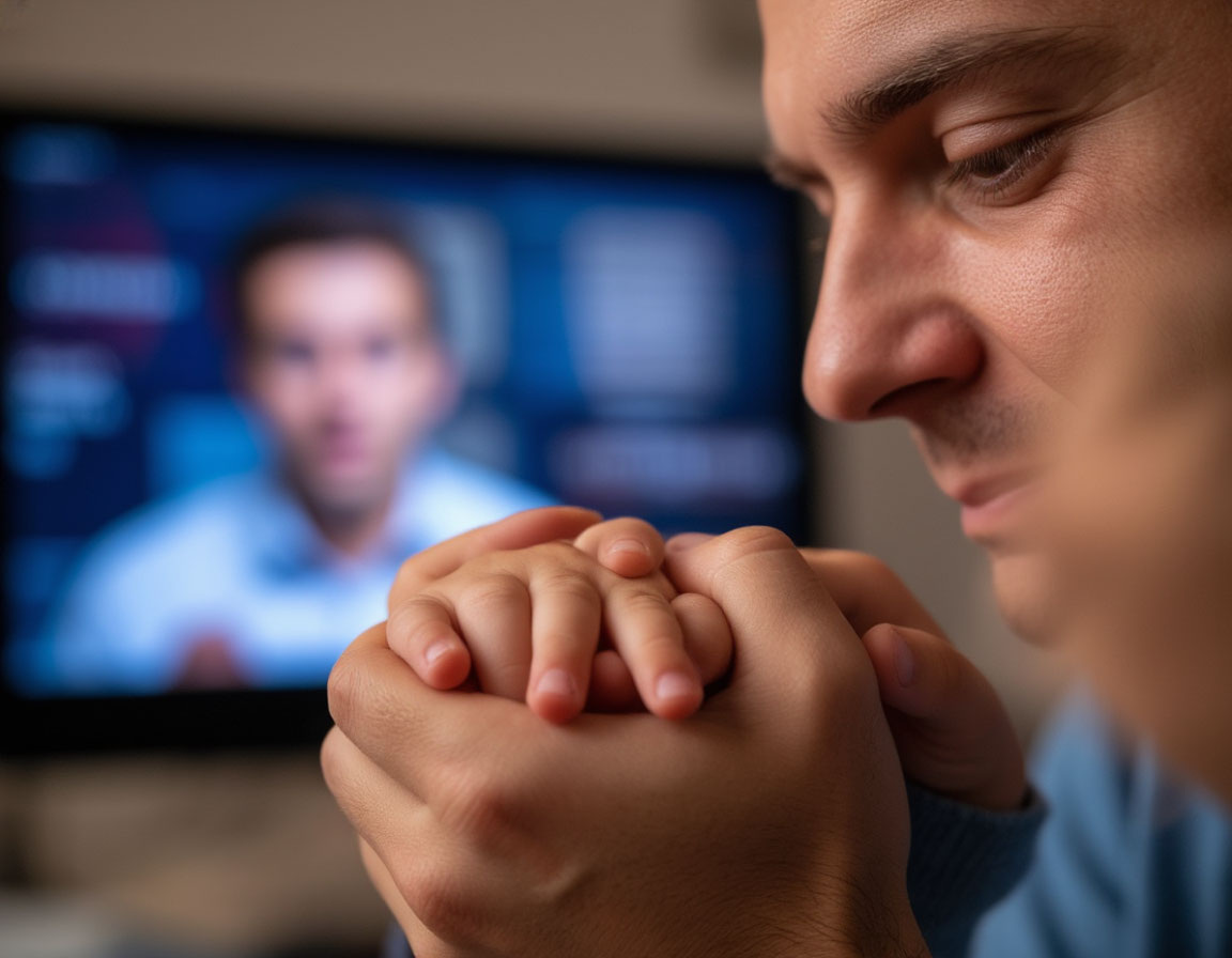  «Всё будет хорошо» — самая тяжёлая фраза, которую приходится произносить, когда ты уже не веришь в неё.