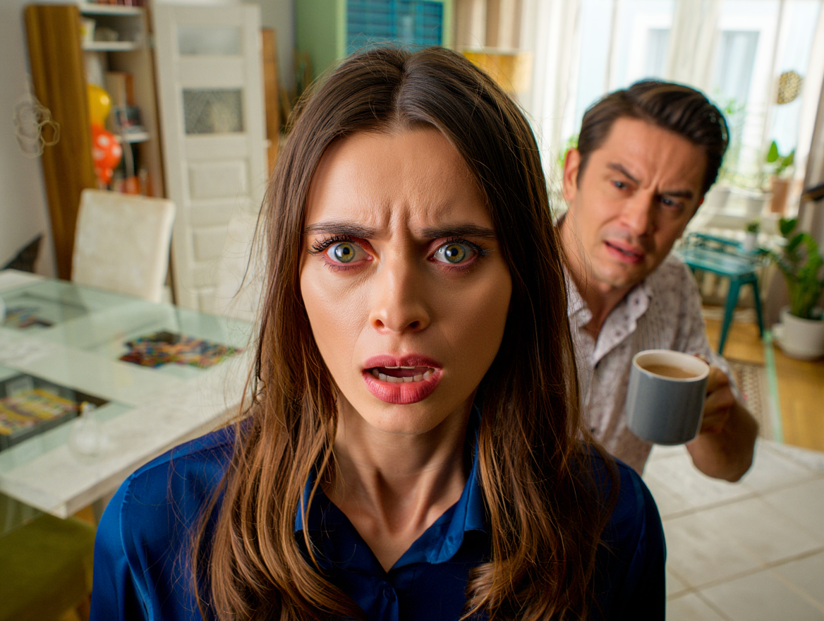 — Ты женился, а не стал хозяином в моей квартире! — напомнила я мужу.