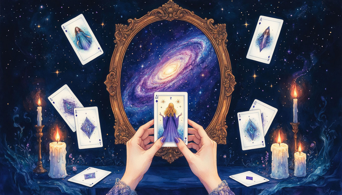 Таро — это советник, а не диктатор.