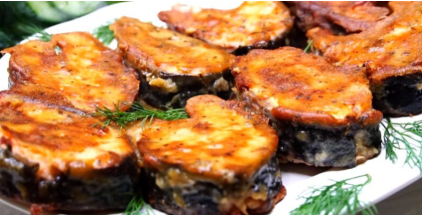 Рыба в маринаде — новая звезда Новогоднего стола: украсит праздничный стол, подарит новогоднее настроение. Быстро и безумно вкусно...