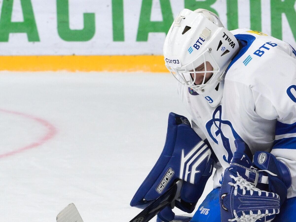    Хоккей. КХЛ. Матч СКА - "Динамо М"© РИА Новости / Алексей Даничев