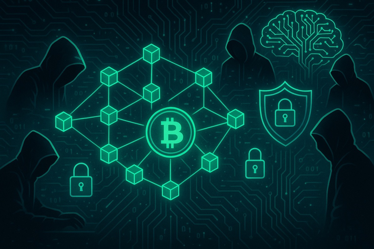 #кибербезопасность #криптовалюта #искусственныйинтеллект #duediligence #комплаенс #блокчейн #кибератаки #юристам #бизнес #финмониторинг #AML #KYC #криптомикшеры #дипфейки #защитаданных #RegTech #LegalTech #киберпреступность #цифровоеправо #2025