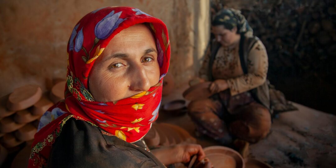 9 привычных для нас вещей, которые египтянки делают иначе