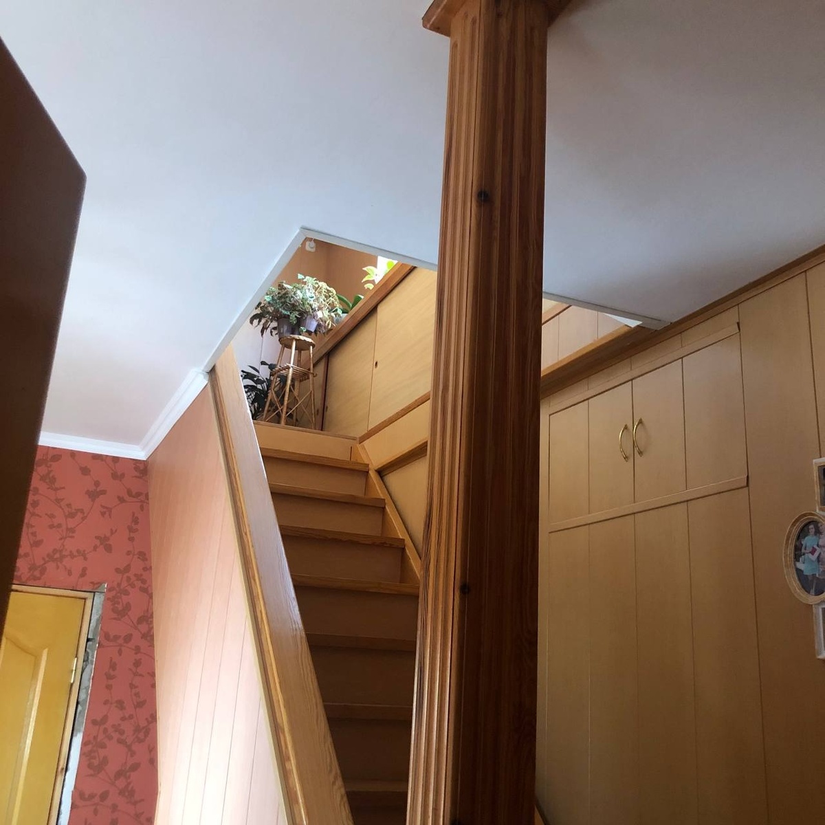 Лестница в доме