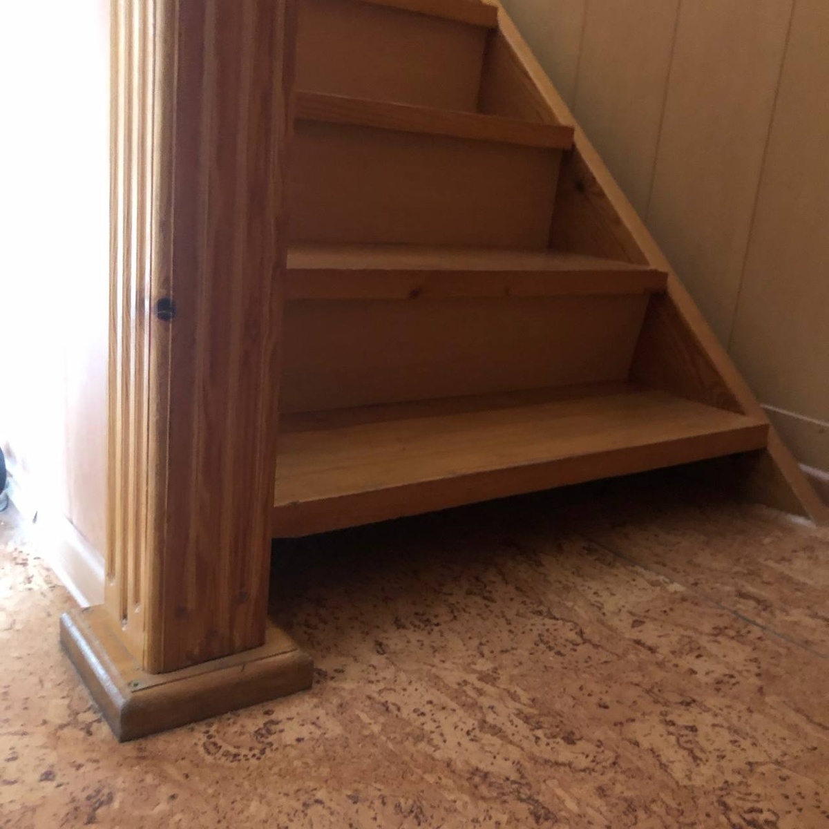 Ступени по формулам Блонделя