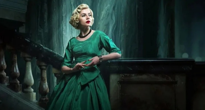 Кадр из сериала "Жестокая любовь" о жизни Рут Эллис