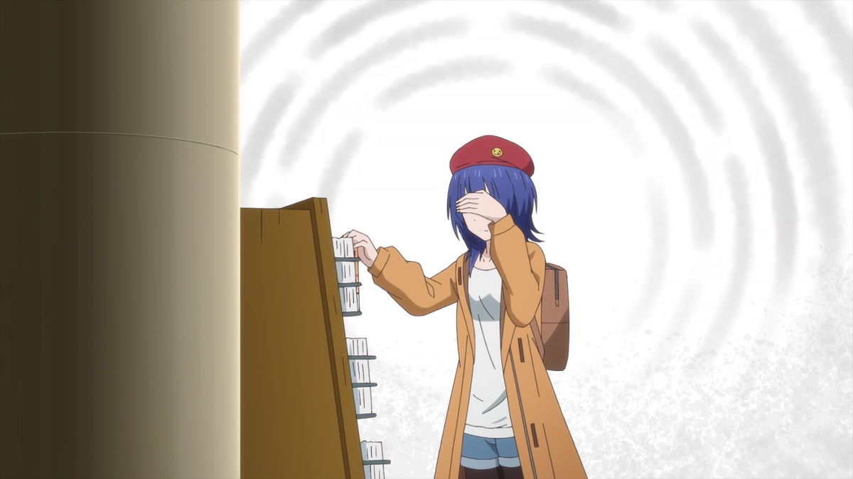 Кадр из аниме «Zatsu Tabi: That's Journey» © Makaria Источник: fancaps.net