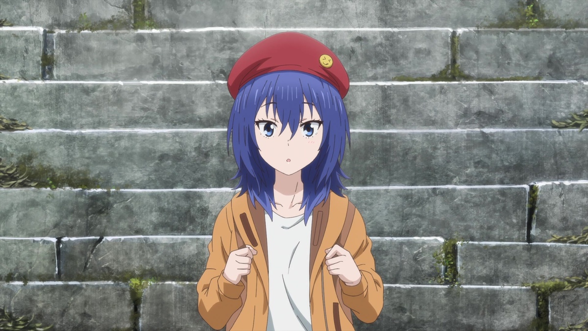 Кадр из аниме «Zatsu Tabi: That's Journey» © Makaria Источник: fancaps.net