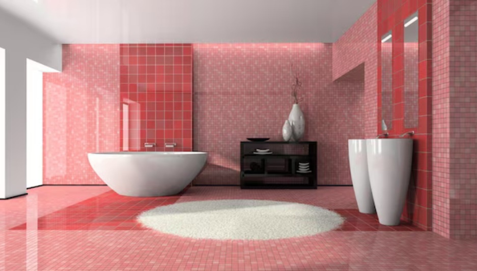 Дизайн-проект ванной комнаты, Проектная Группа ПЛАНЕТА