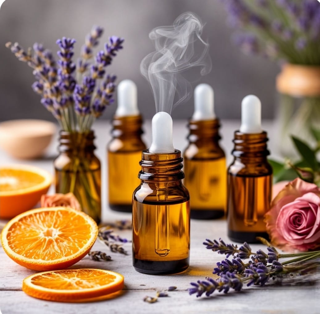 эфирные масла