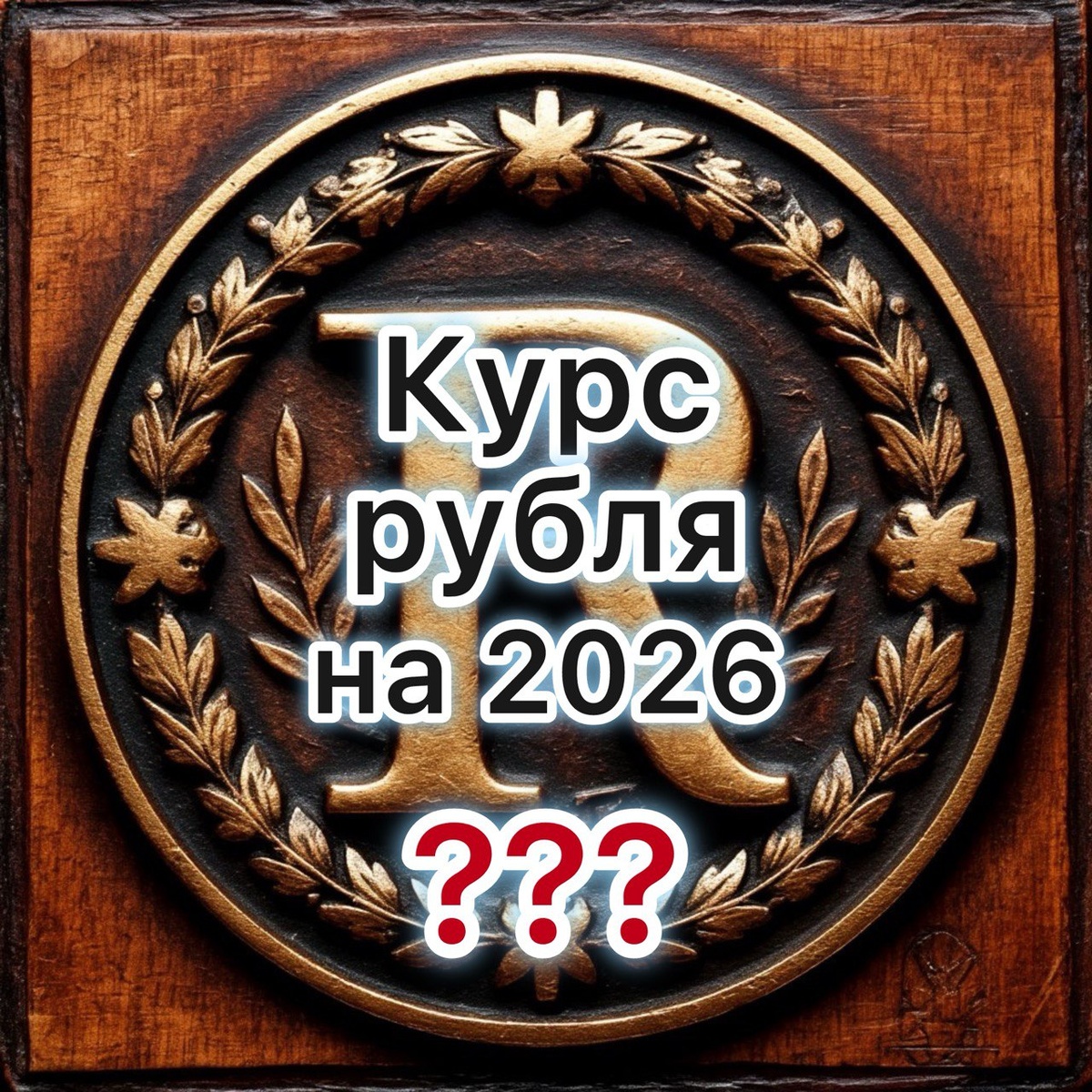 курс рубля в 2026