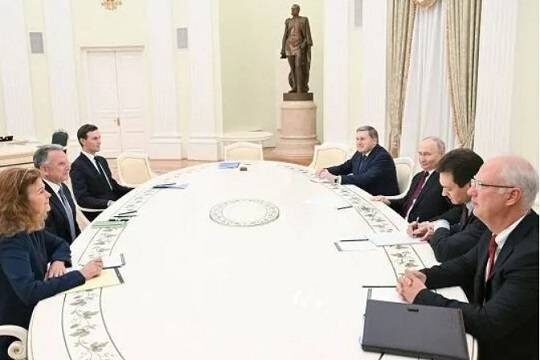    NBC News: Россия назвала США три главных требования по Украине