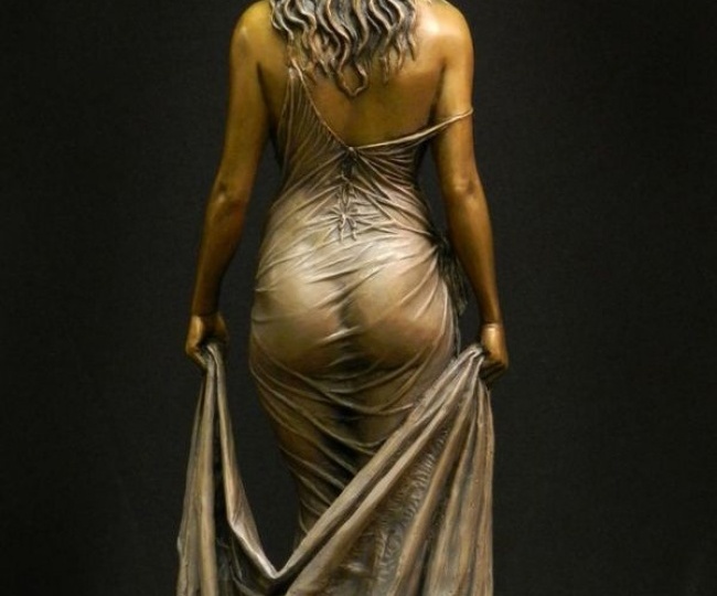 "Вирсавия" как гений чистой красоты