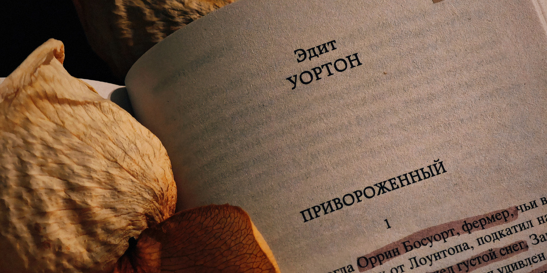 Привороженный, или "Ворожеи не оставляй в живых"