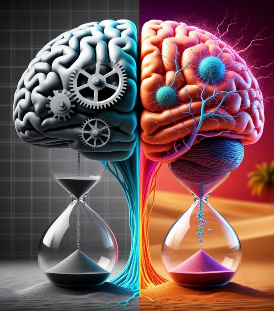 Нейробиология субъективного времени