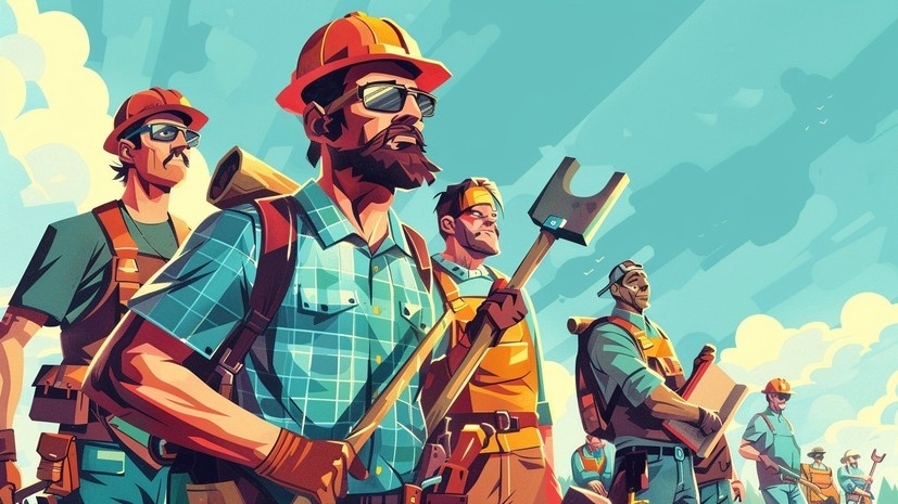   Сгенерировано с помощью ИИ