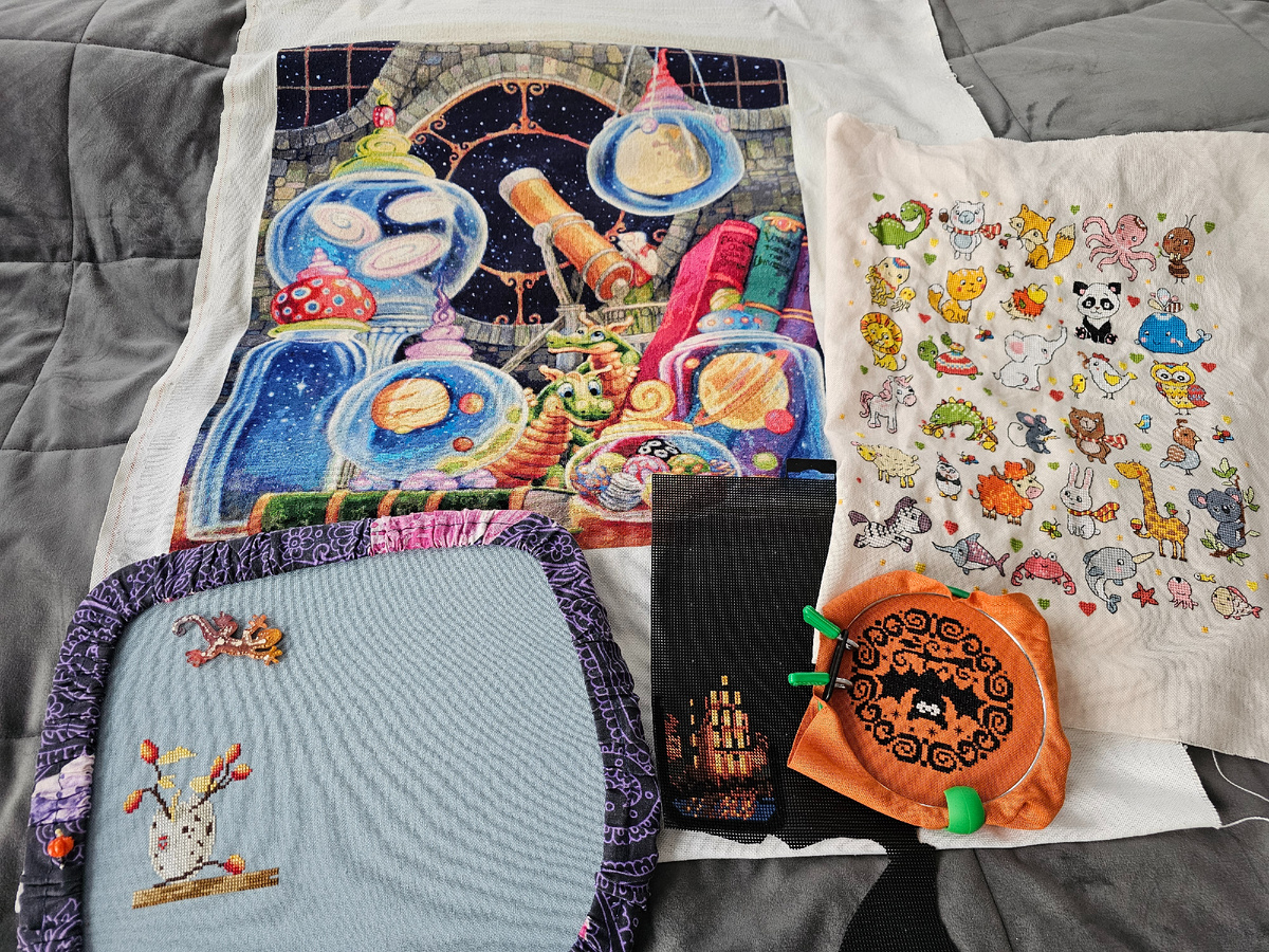 Процессы ноября: попробуйте угадать, где здесь мега финиш =)