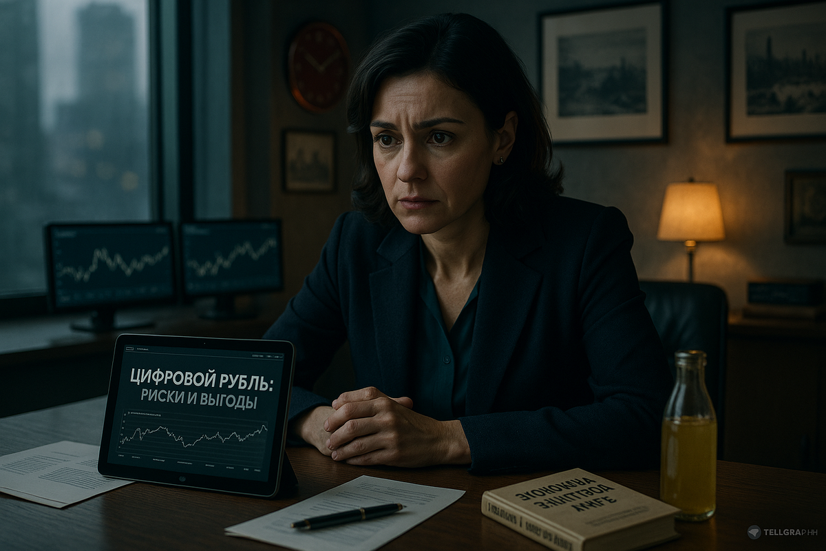    CBDC в России: 7 скрытых ловушек цифрового рубля, о которых не предупредит Центробанк РоСТ | Роман о Системном Трейдинге