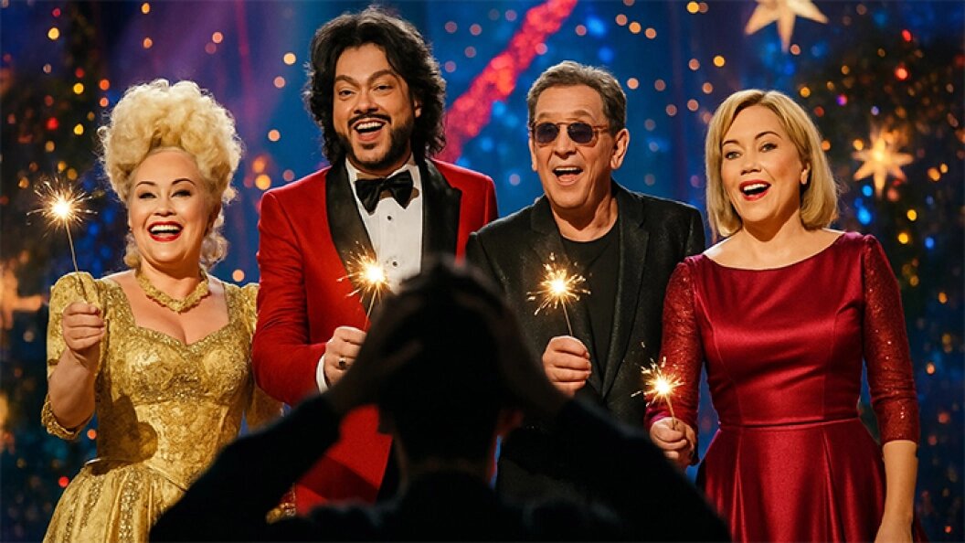    Коллаж Царьграда