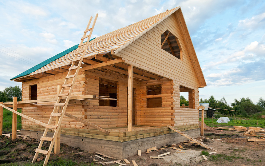 Контроль 8 этапов стройки: от фундамента до крыши